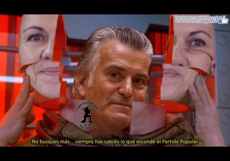 Lo que esconde el PP