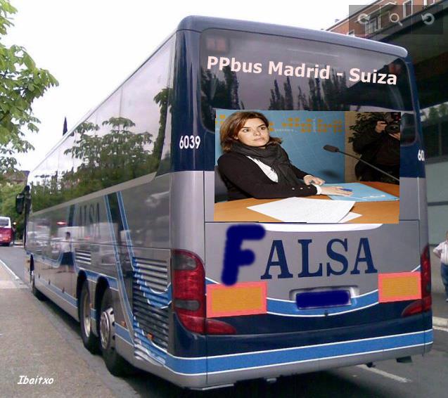 PPbus Madrid-Suiza