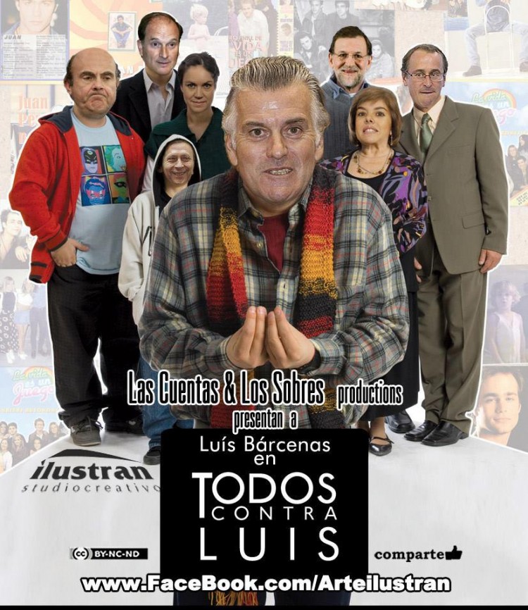 Todos contra Luis