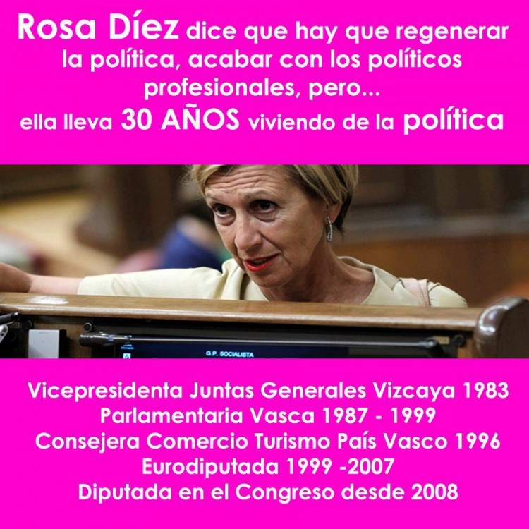 Las contradicciones de Rosa