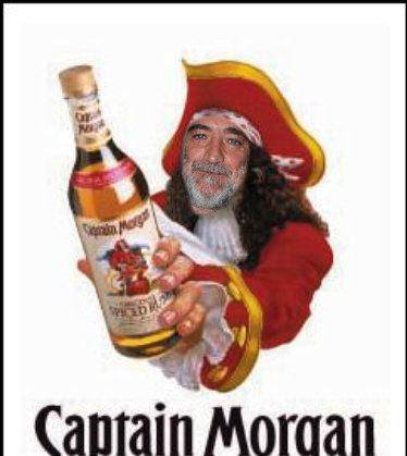 El Captain Morgan del PP
