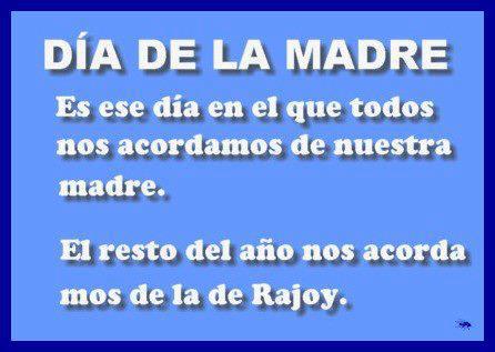 El día de la madre