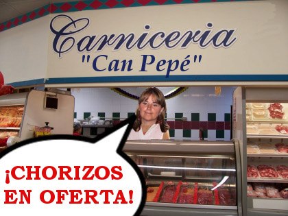 Can PP - Chorizos en oferta