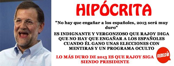 Definición de Hipócrita