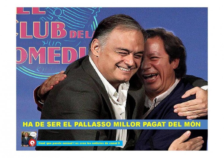 Los payasos de la tele