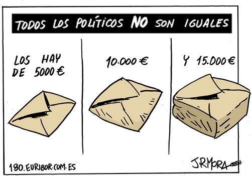 En el PP no todos son iguales