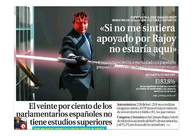 Jedi Nacho Wert