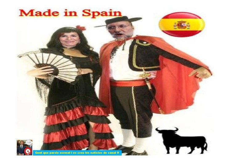 La Marca España según Mariano