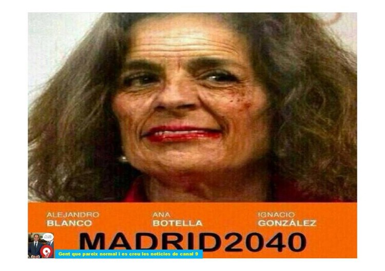 Madrid 2040