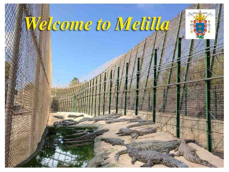 Welcome to Melilla