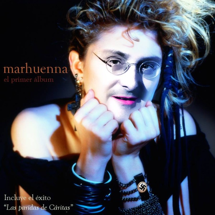 Marhuenna - El primer álbum