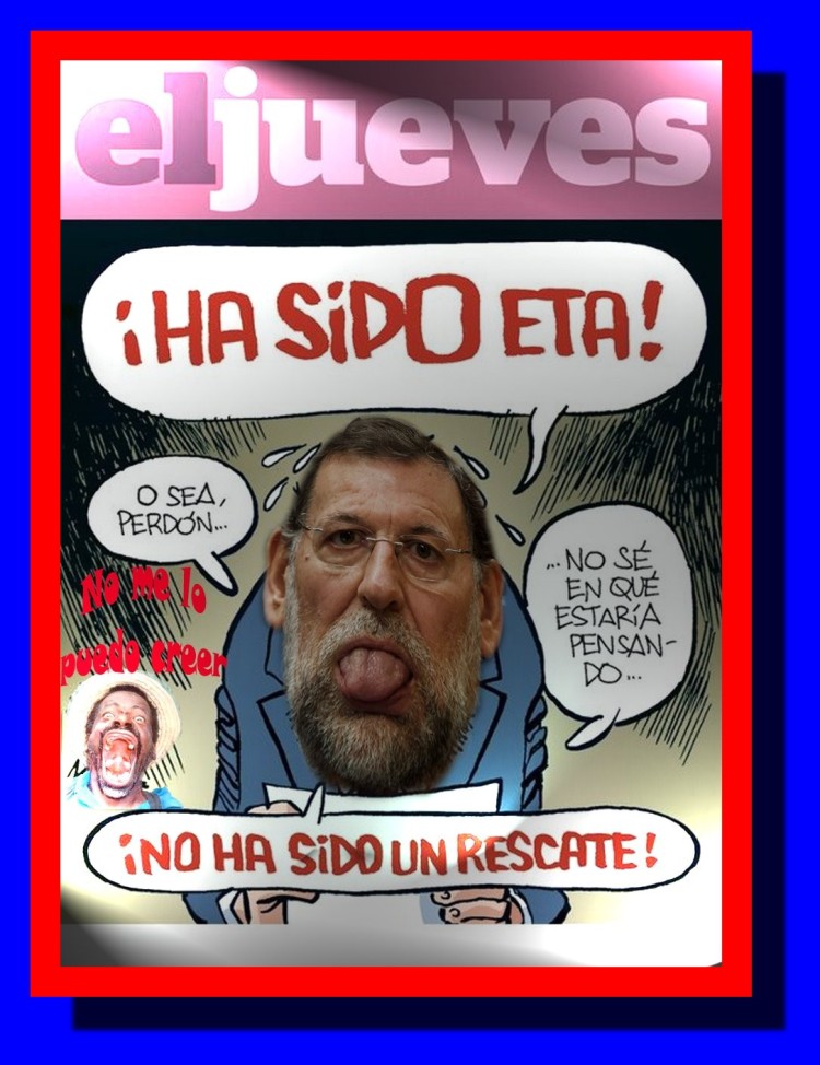 Rajoy: ha sido ETA