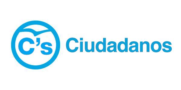Nuevo logo de Ciudadanos
