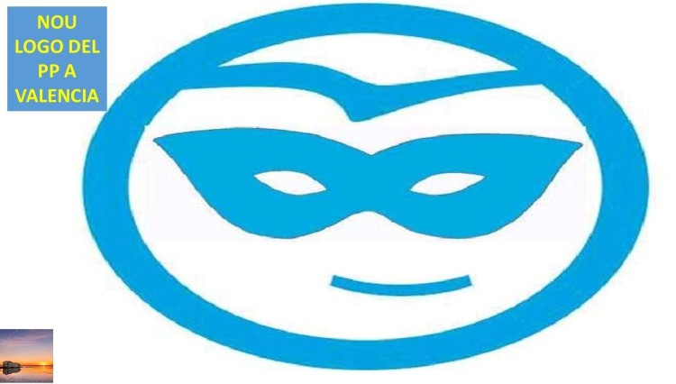 Logo del PP de Valencia
