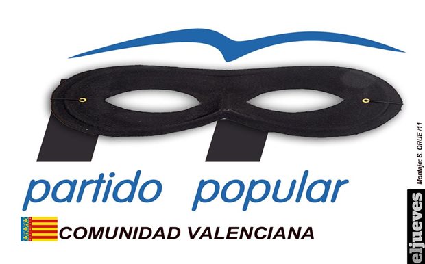 Logo del PP de Valencia