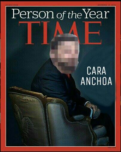 Cara Anchoa - Person of the Year
