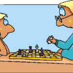 El ajedrecista y las condiciones