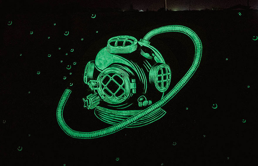 murales-que-brillan-en-la-oscuridad