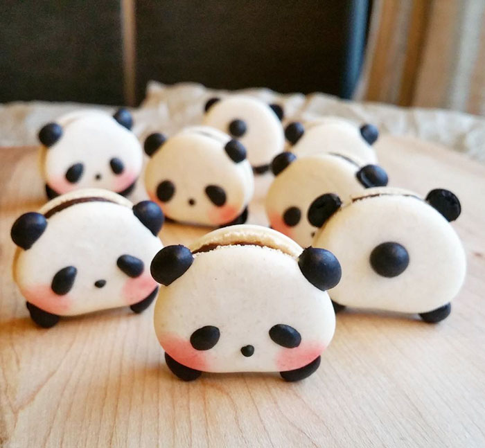 macarons-panda