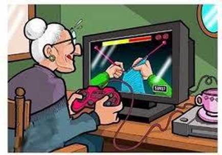 abuela virtual